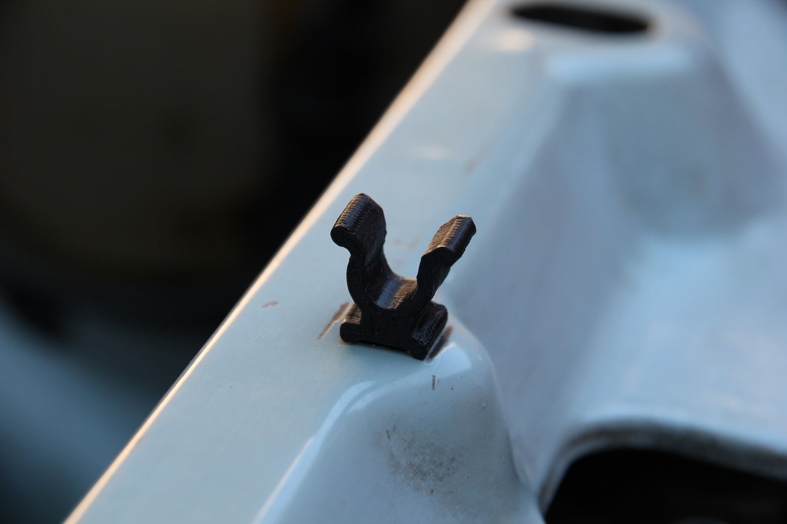 Bonnet Rod Bracket