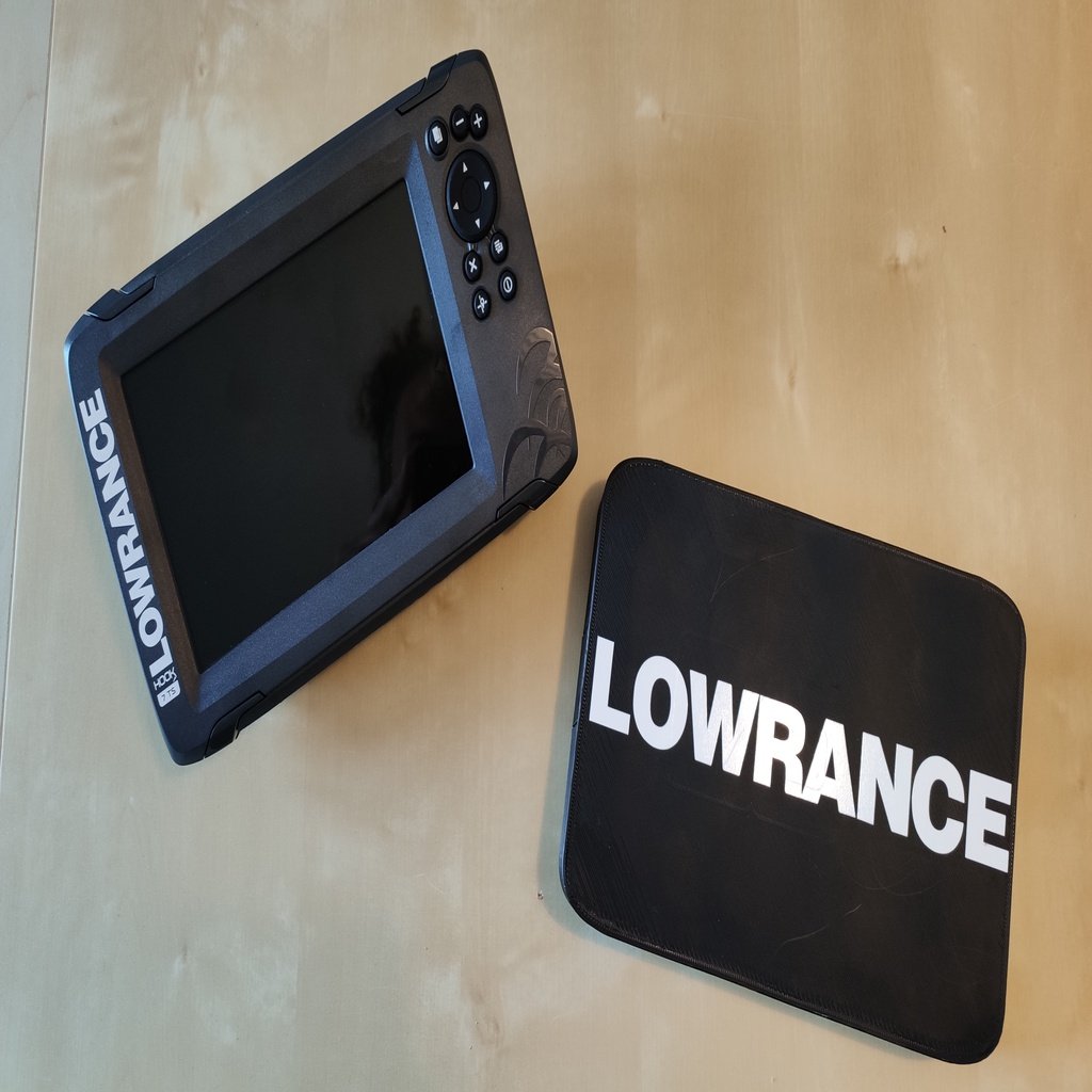 Lowrance HOOK2 7'' cover