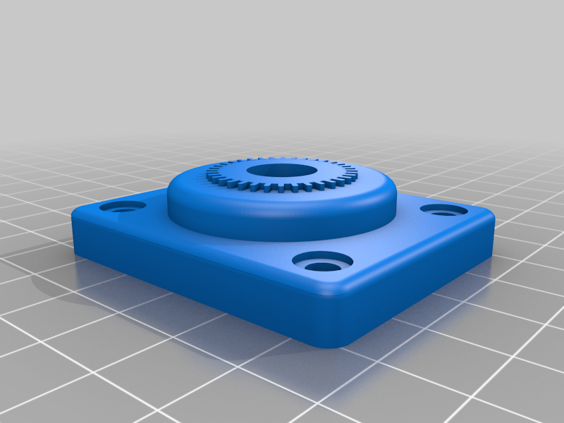 quadlock ram AMPS plate adapter