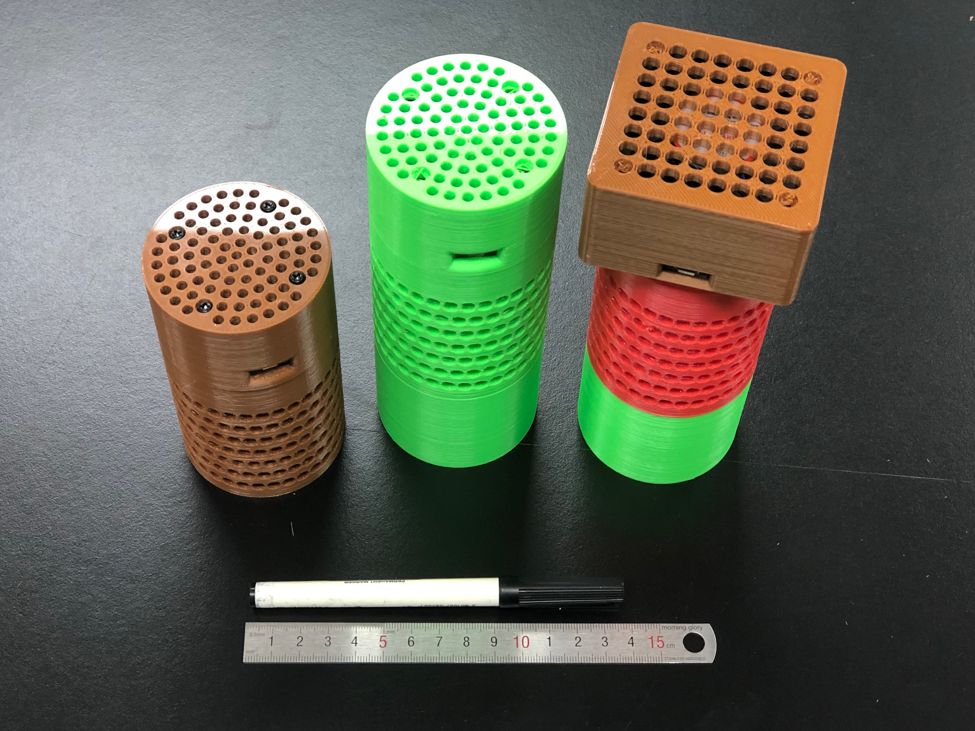 Car(or desktop) Air cleaner
