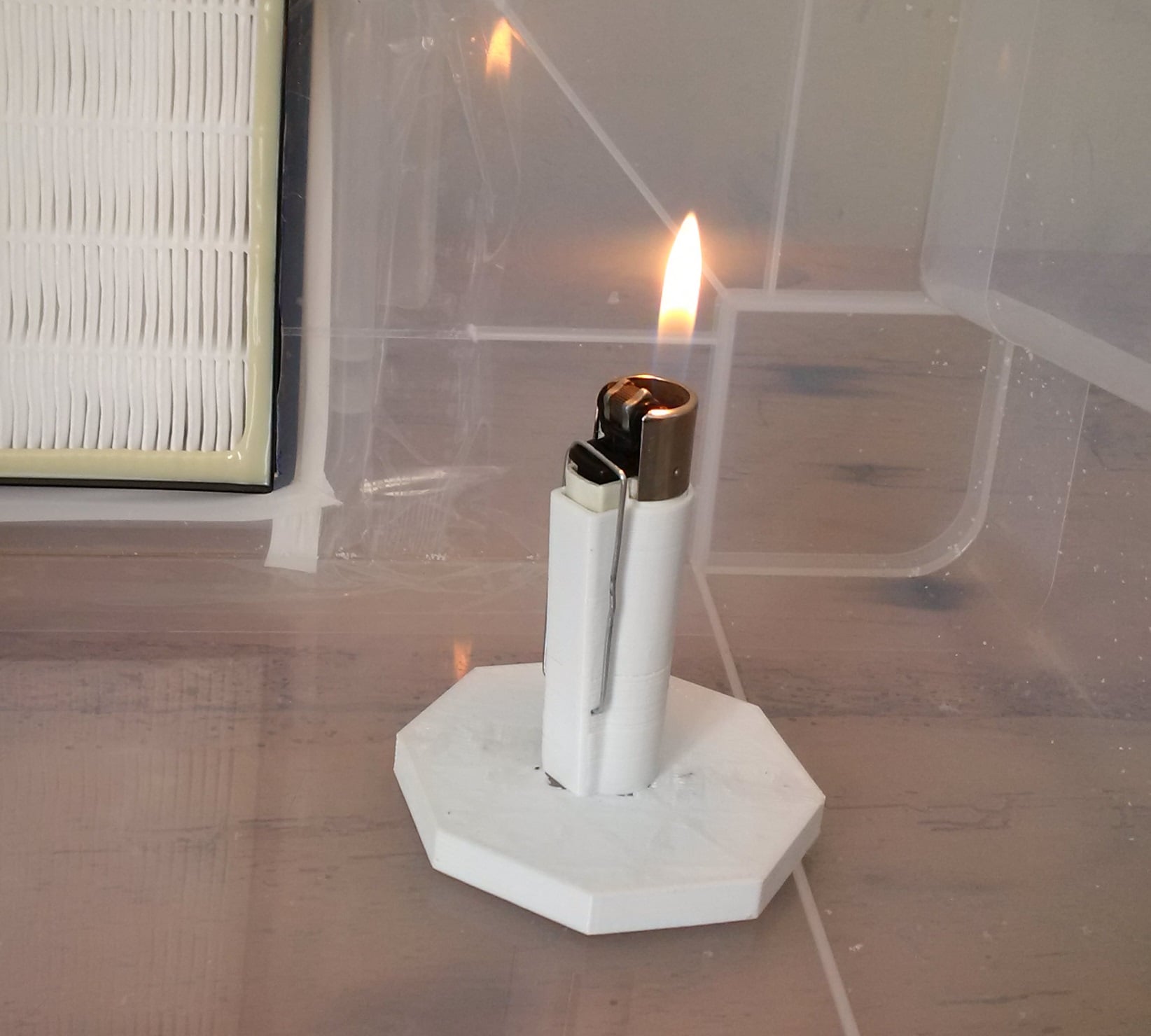 Clipper Candle aka Lab Clipper