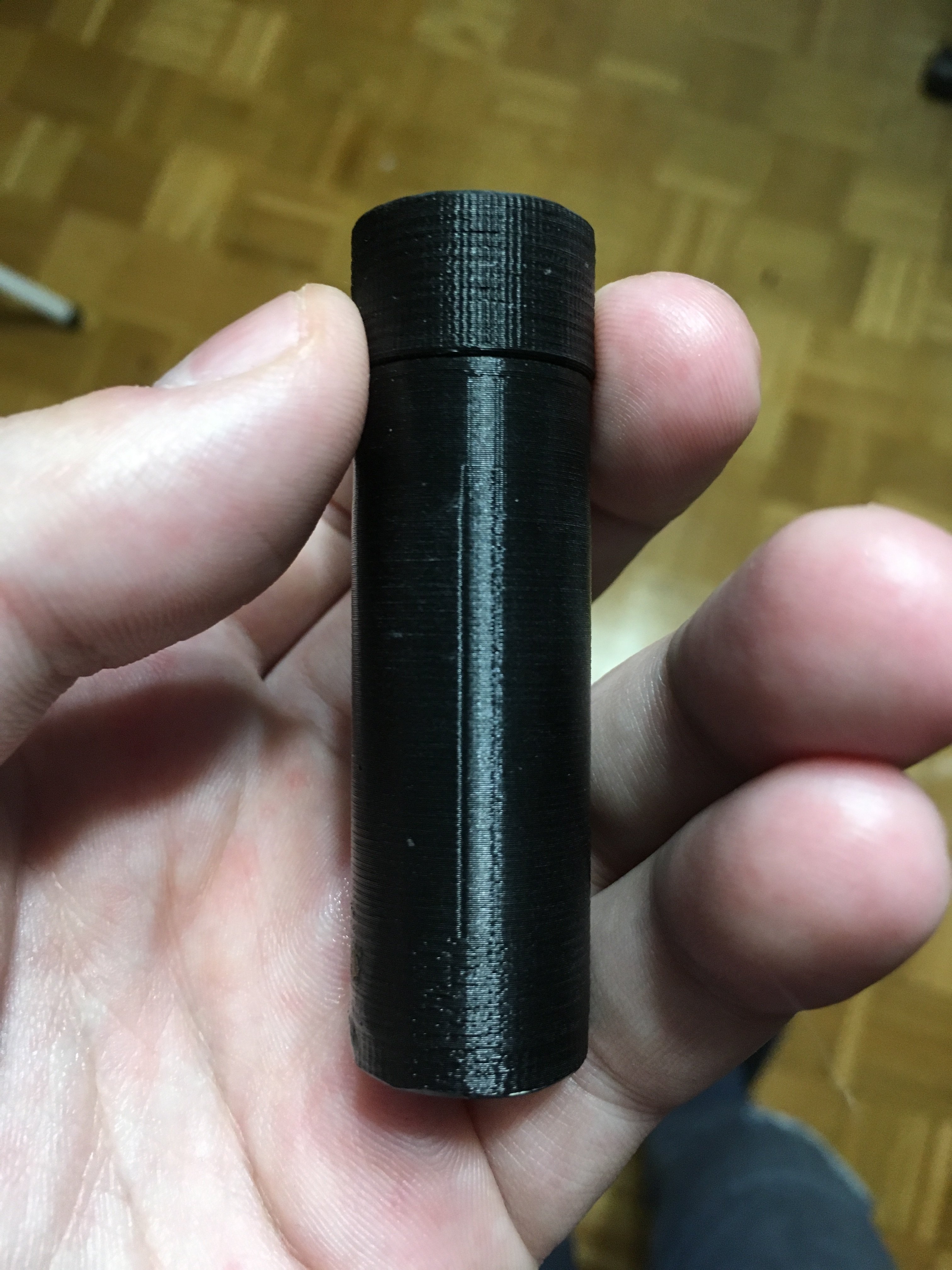 Small Pill Container