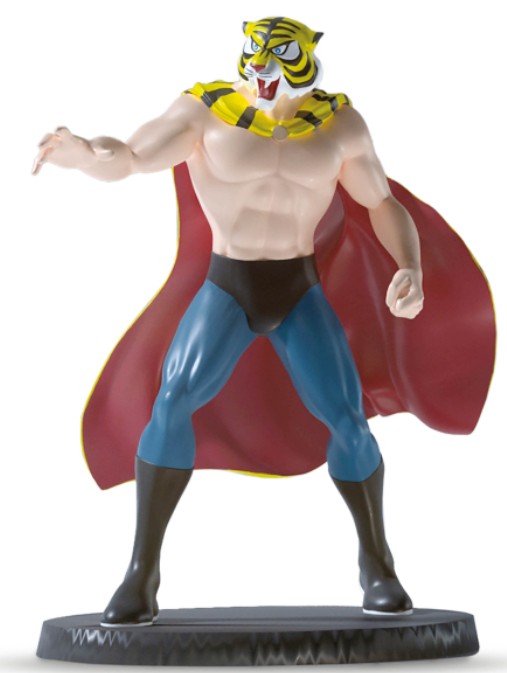 tigerman tigermask