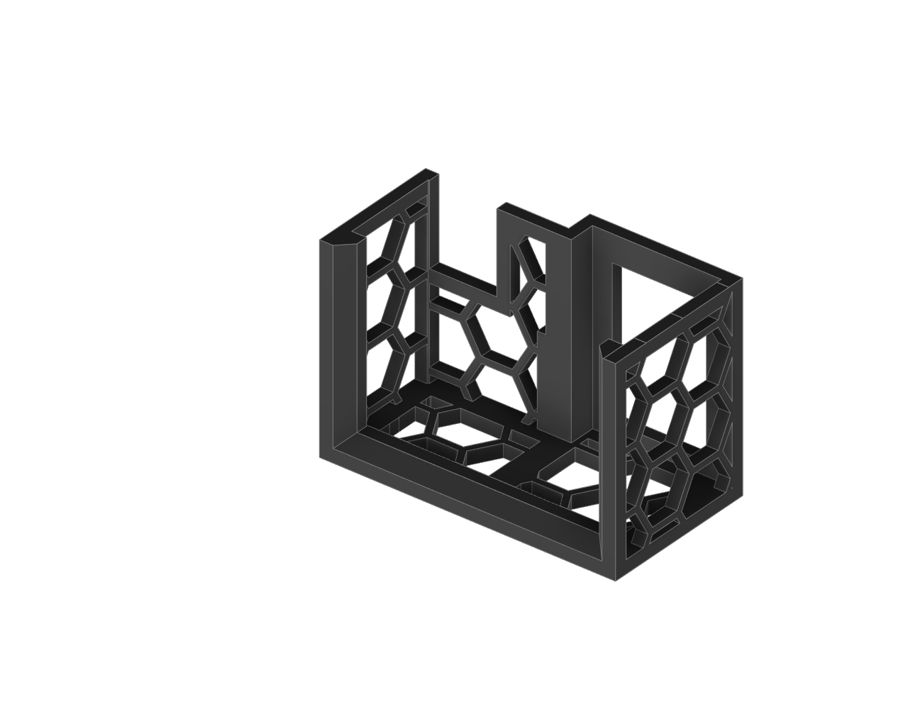 FPV camera mount+case