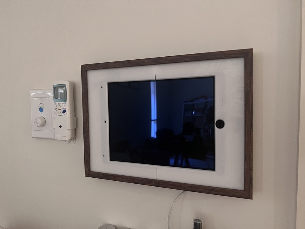 IKEA HOVSTA Photo Frame Mount for iPad Air 2nd Generation
