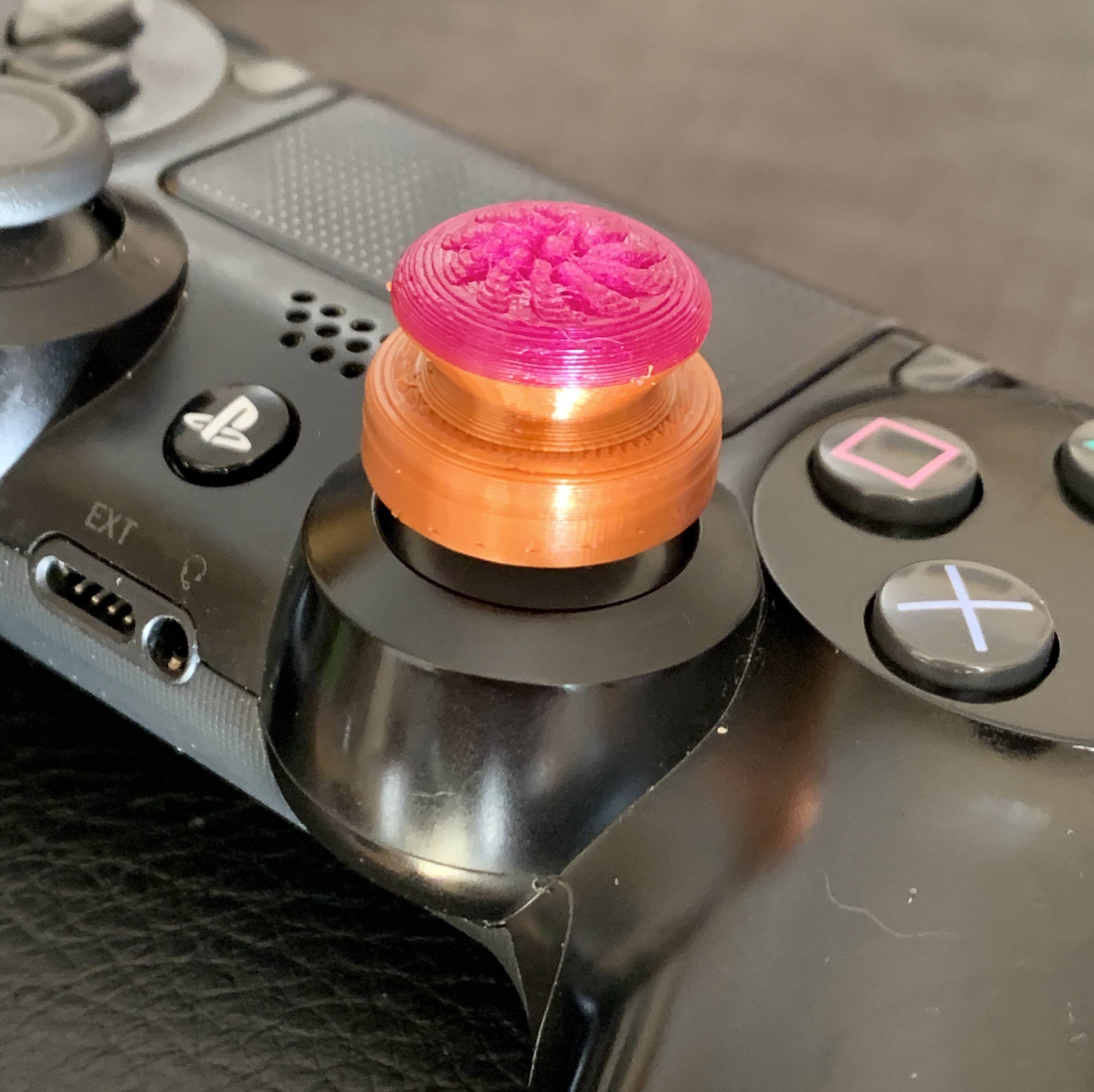 PS4 thumbstick for FPS