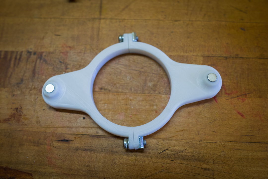 Logitech G29 Sequential Shifter Magnet Mod