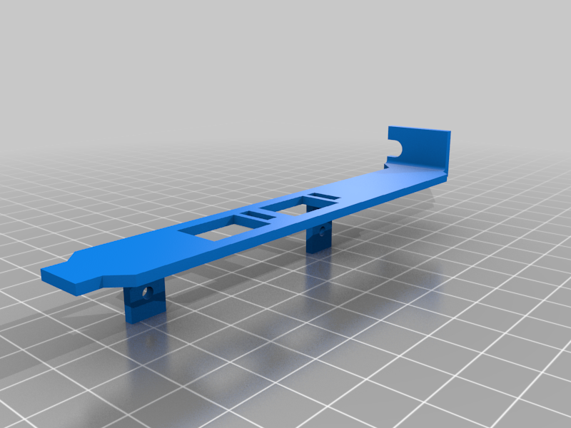 Full-Height PCIe Bracket for Emulex LPe16002B