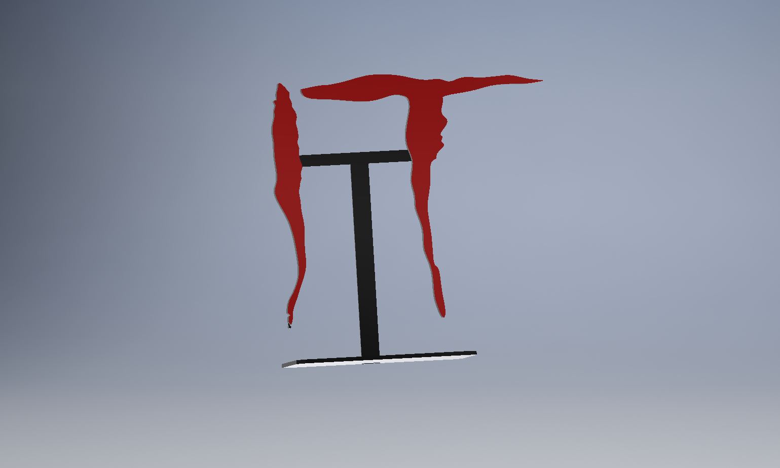IT 2017 and 2019 logo- pennywise