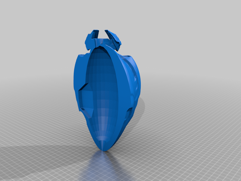 EVE Online Lightable Capsule
