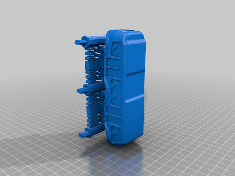 Mini Bus With Suspension