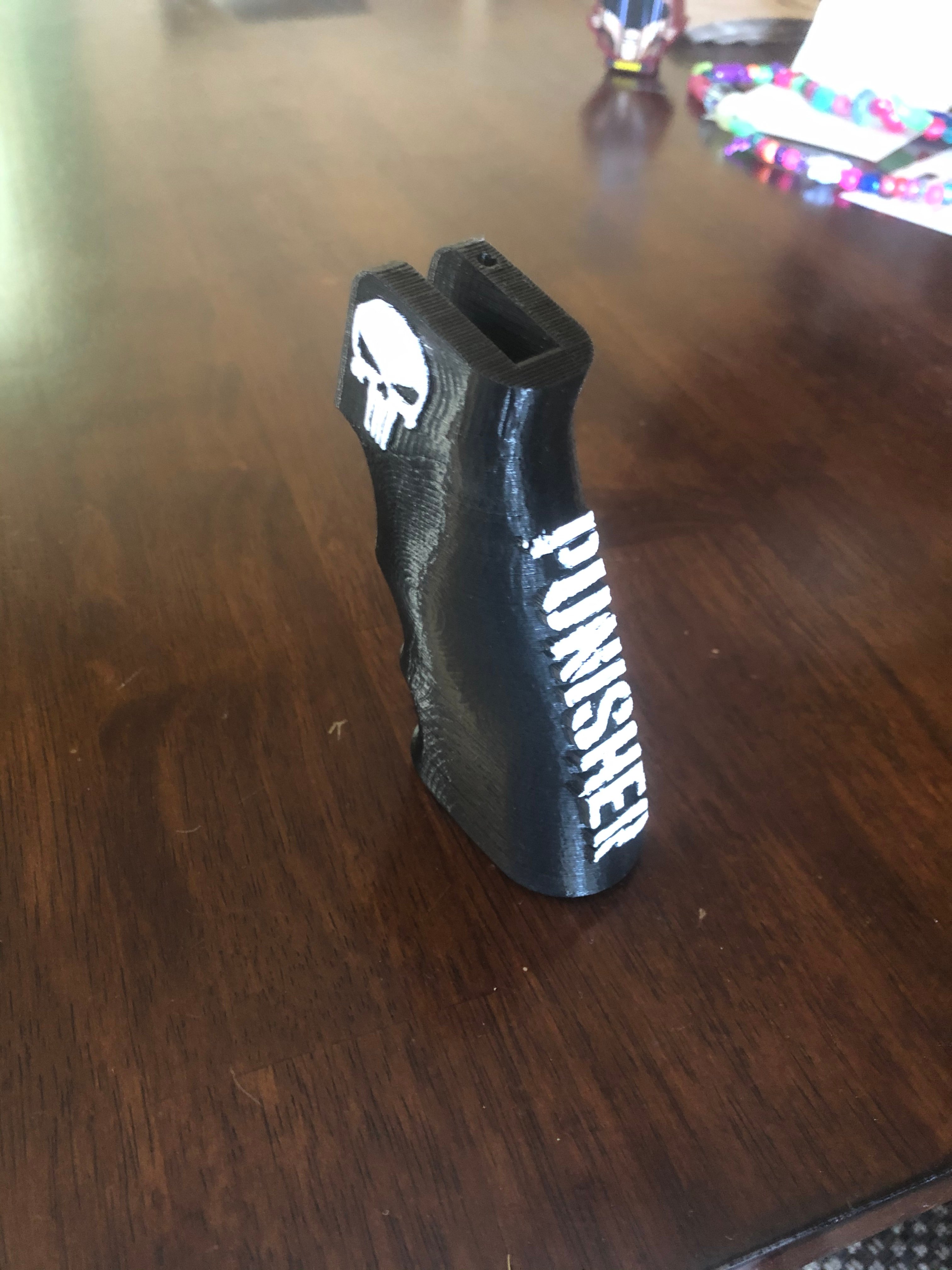 Punisher Pistol Grip