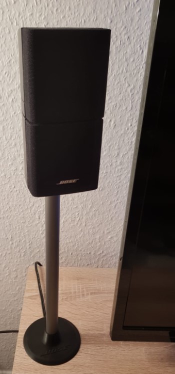 Bose Acoustimass 10 Series II Stands 