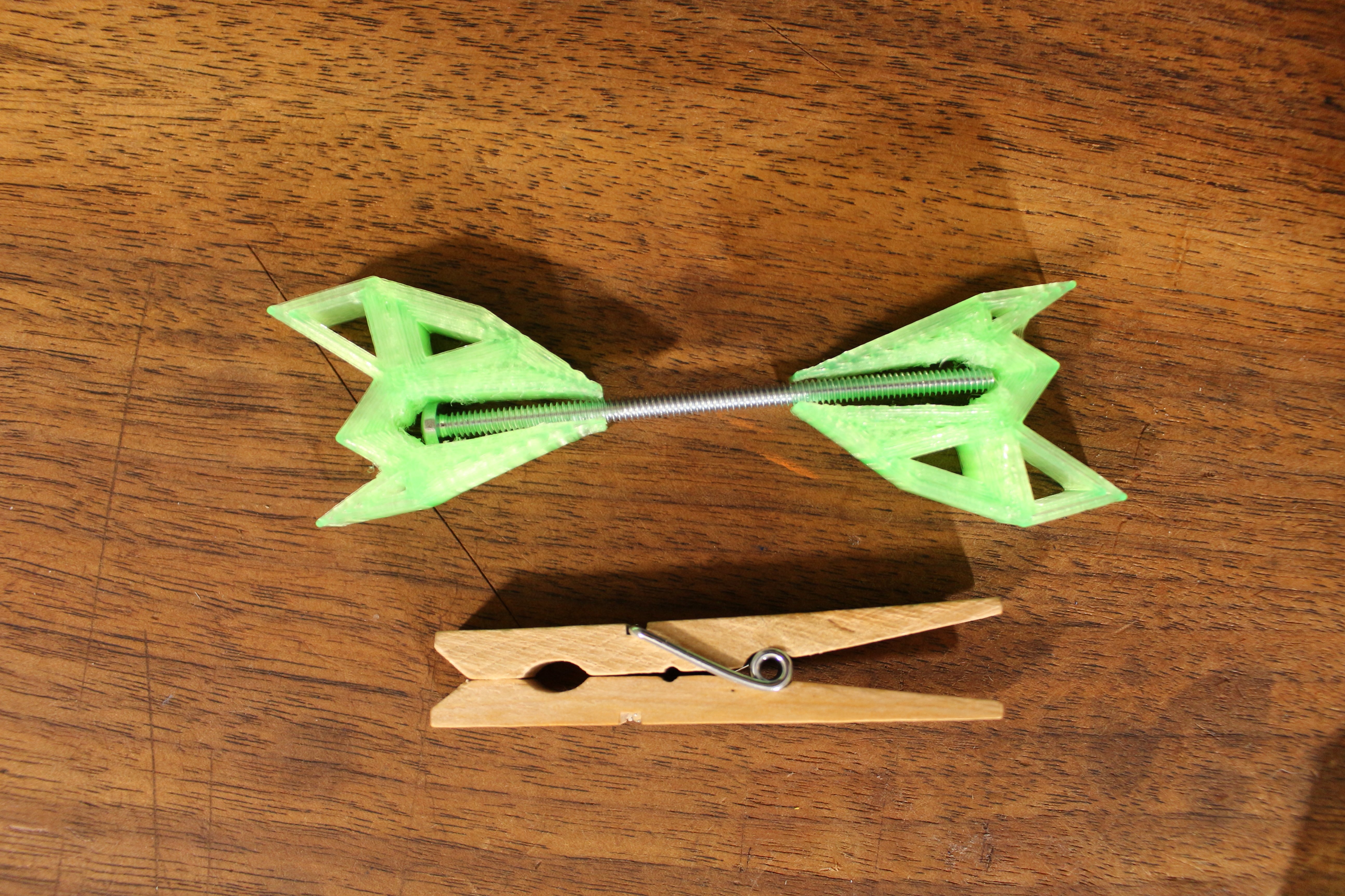 DINO Clip - Chips clip - Clip para bolsas de papas