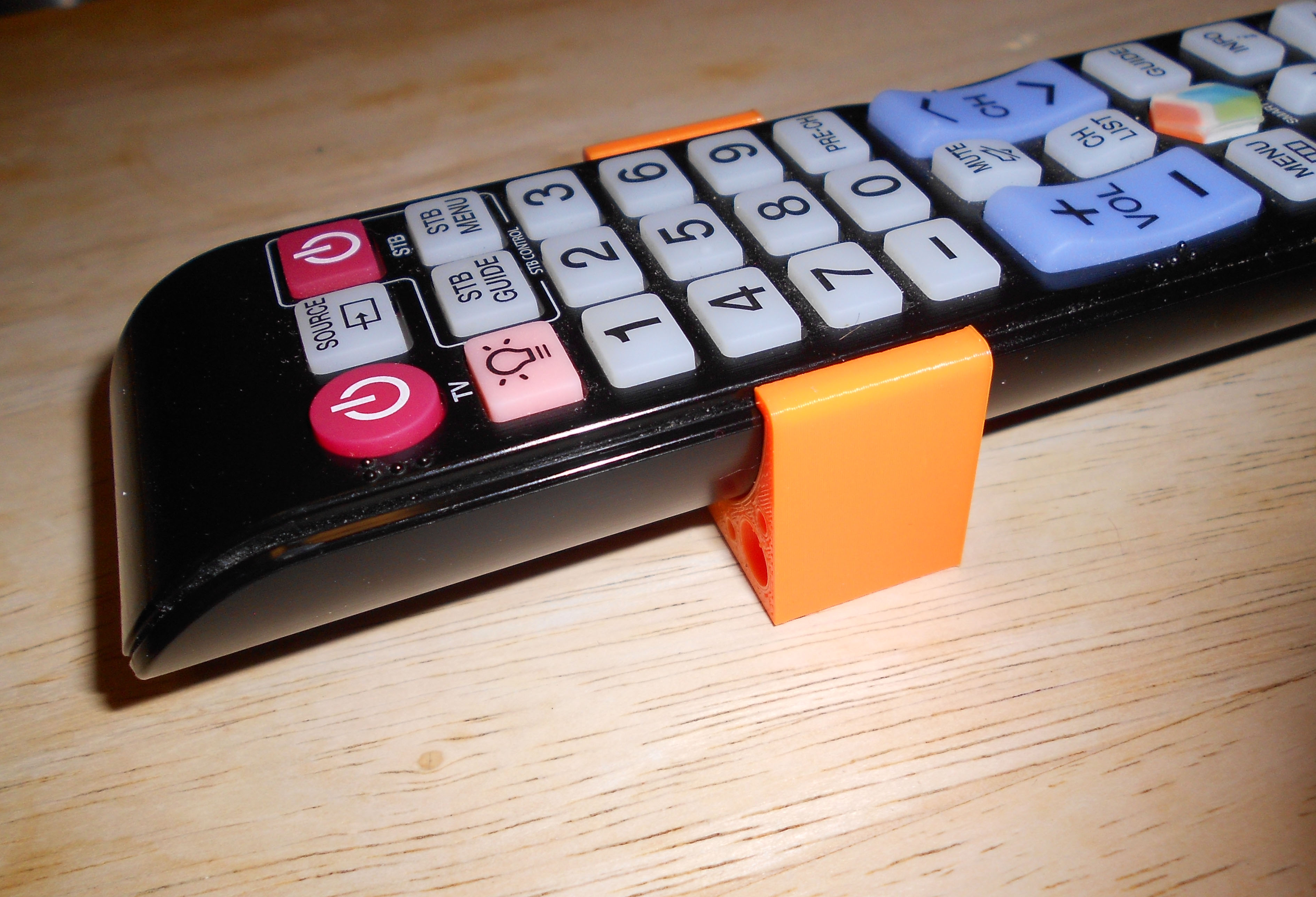 Remote Rest