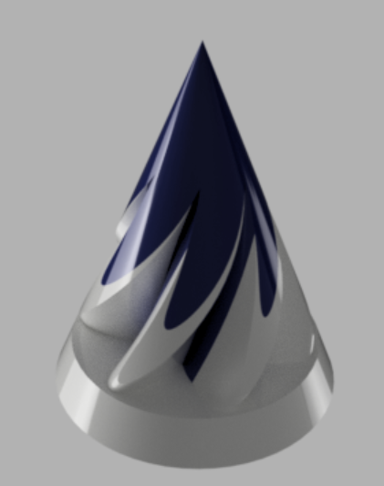 Cone Fidget