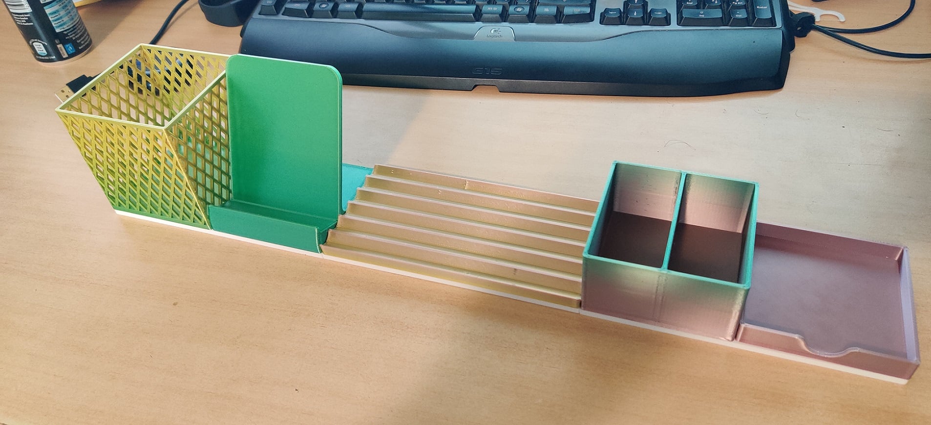 Modular Desk Organiser