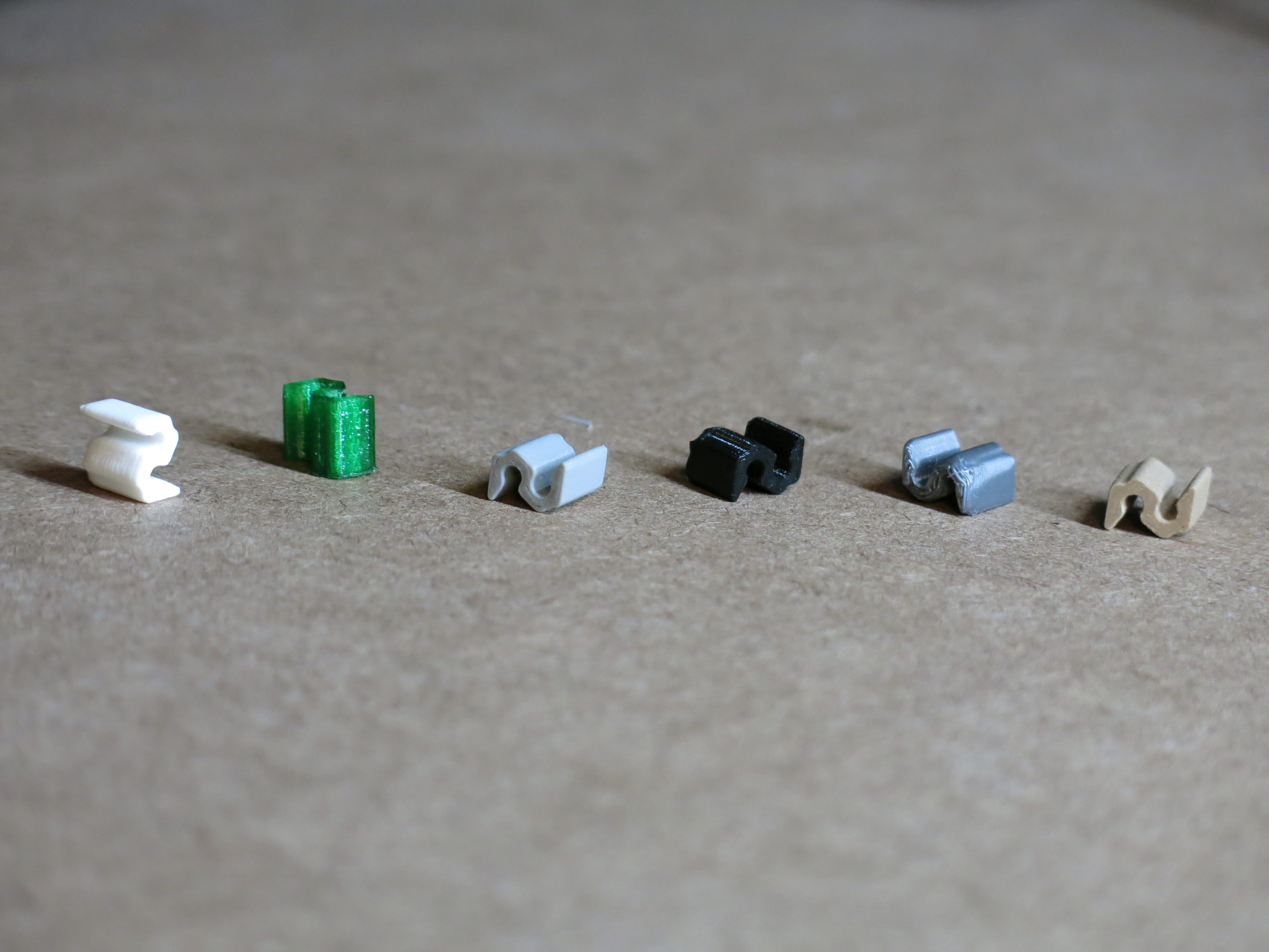 Filament S Clip