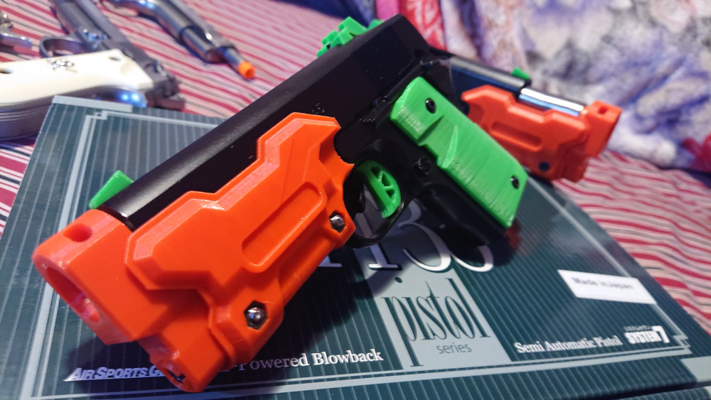 Vorpal Bunny Kit