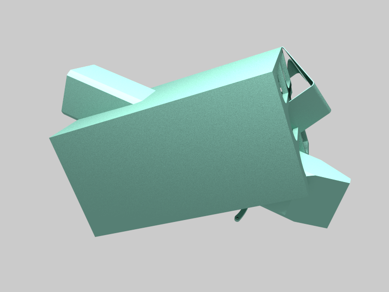 Simple generator operated by a 138M-4.4G box