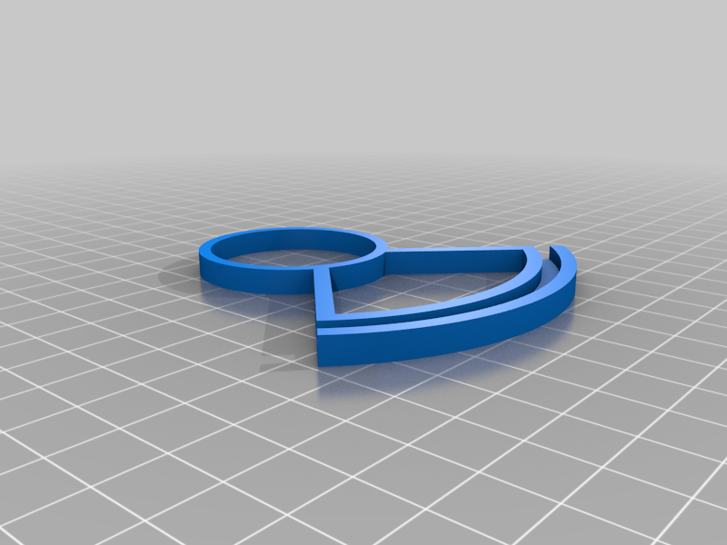 Night Light Holder for Lithophane
