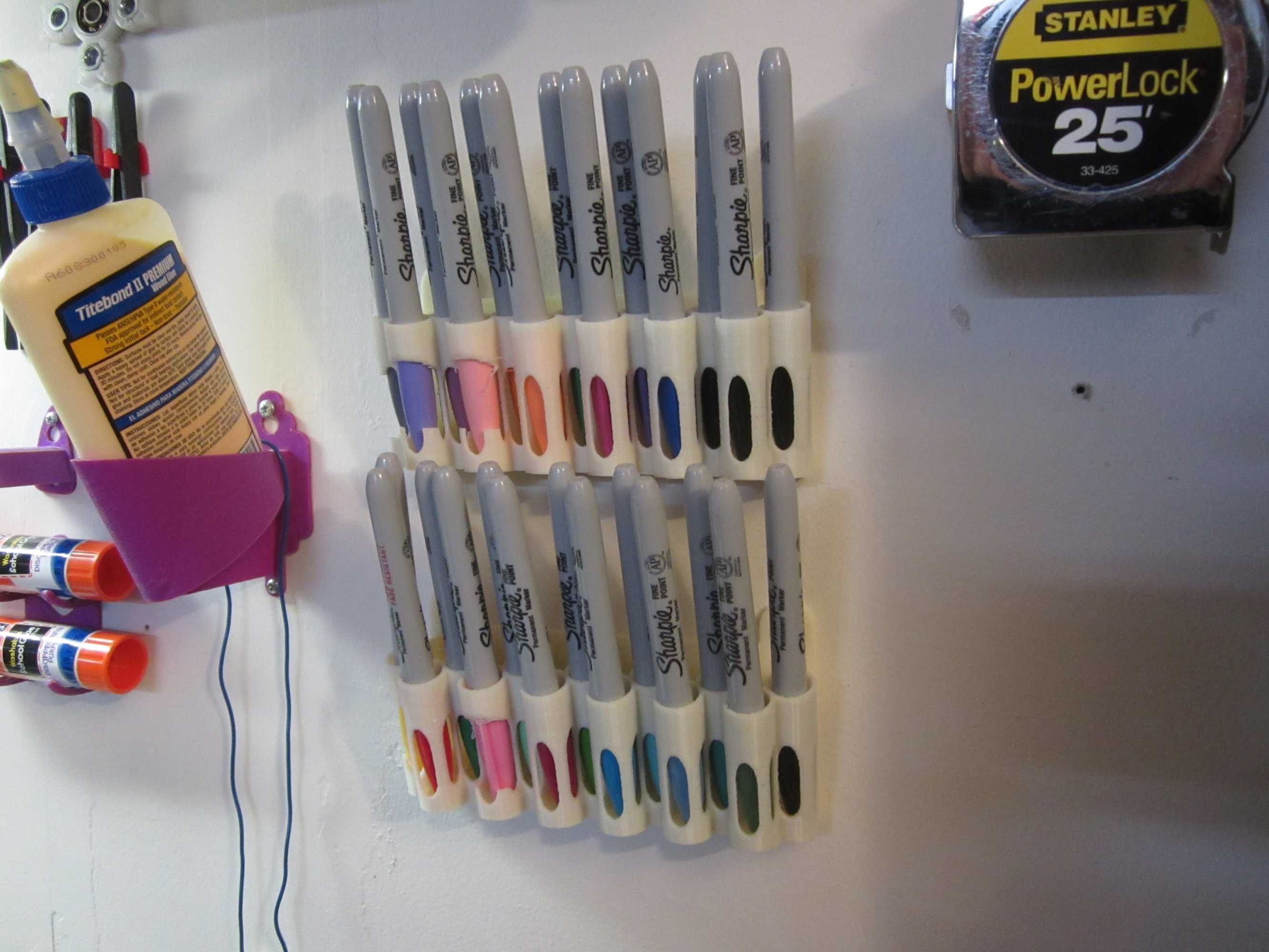 Sharpie Wall Mount