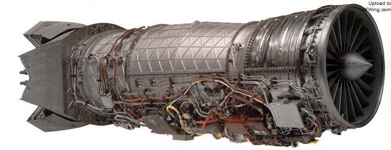 Pratt & Whitney F119