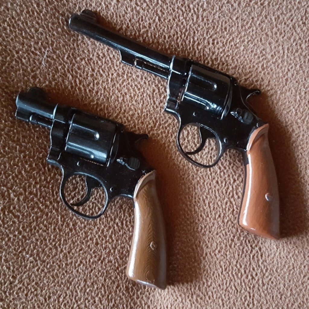 Smith And Wesson Model 10 Revolver