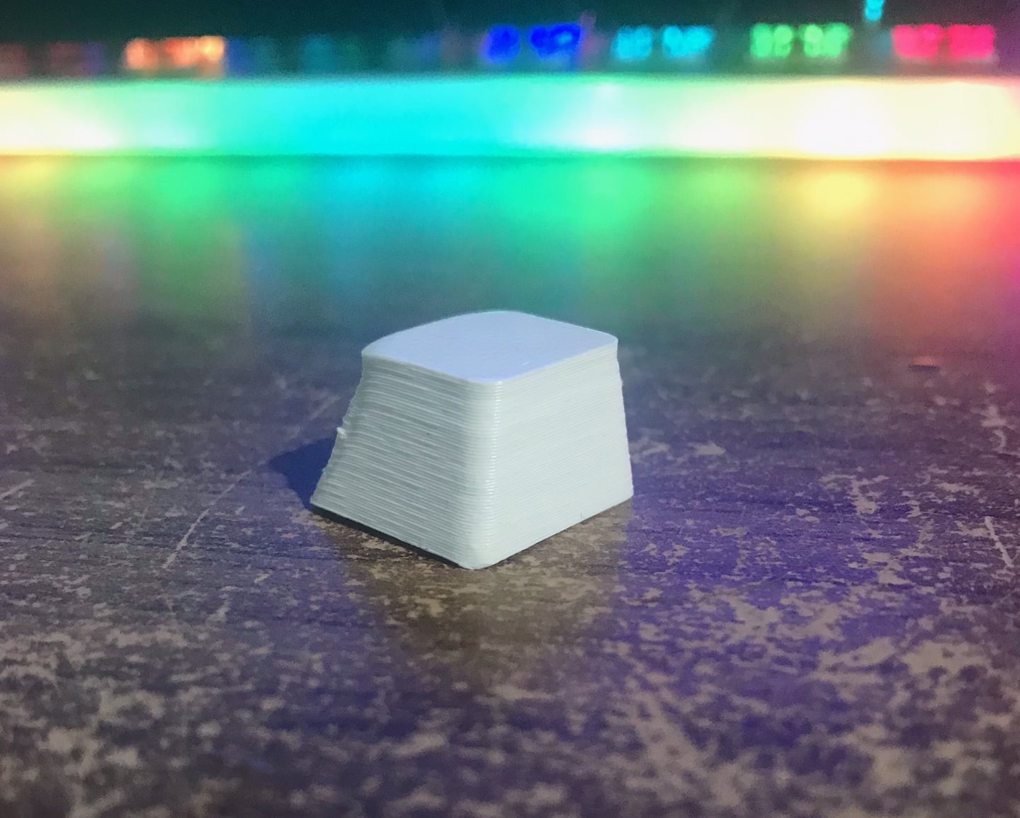 Clear Keycap for Outemu Switches