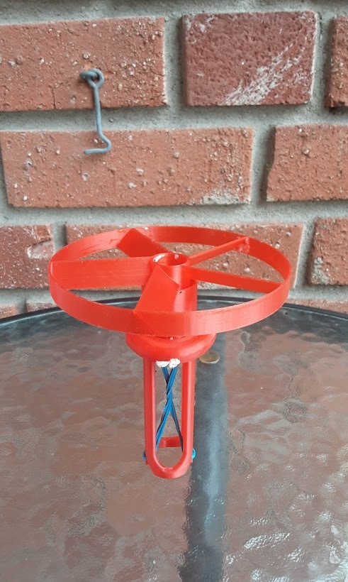 Propeller Launcher (Prints all at once)