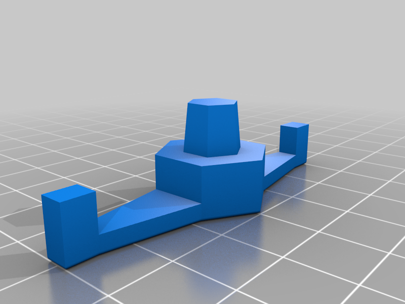 ZigZag Loop compatible to Gravitrax - Spacers