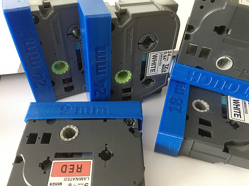 brother P-Touch TZ Tape SAVER