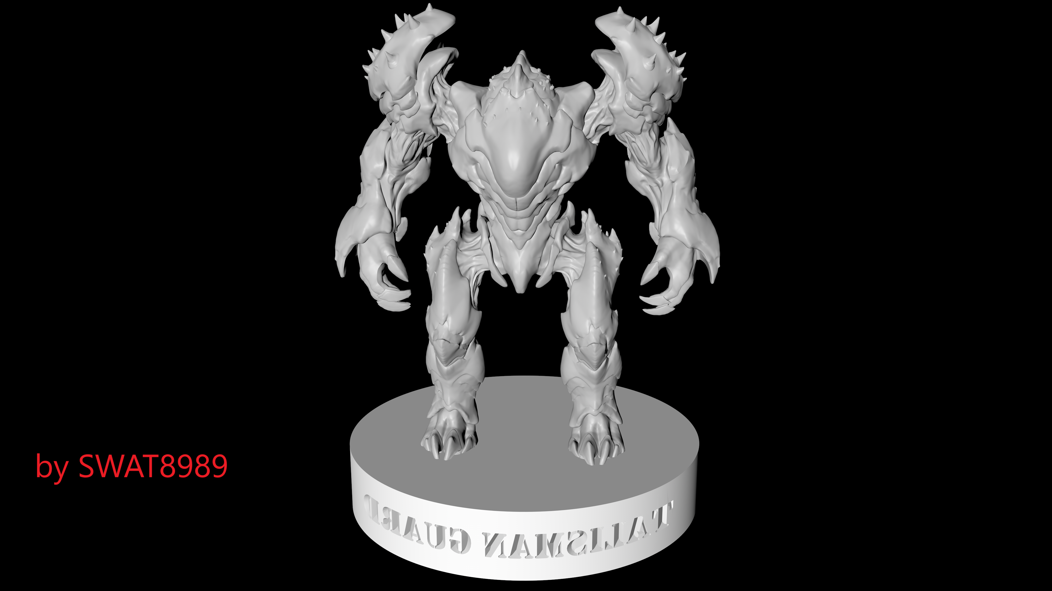 Talisman Guard (Doom 4)