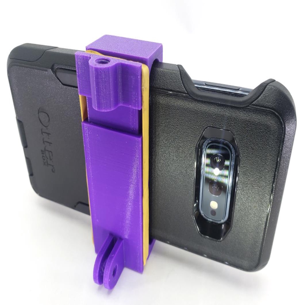 tripod / GoPro phone mount