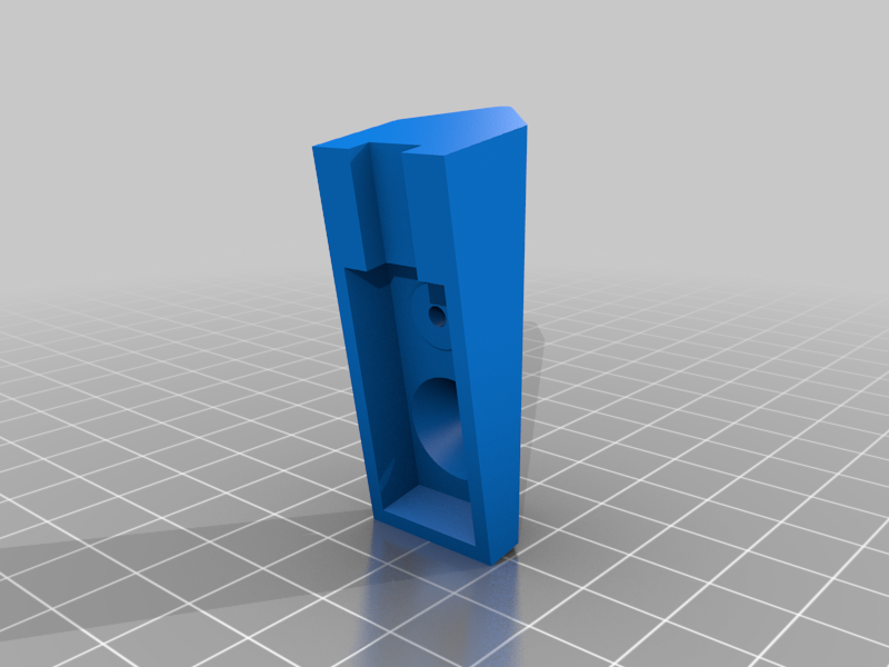IR Fire / Flame Detector Mount