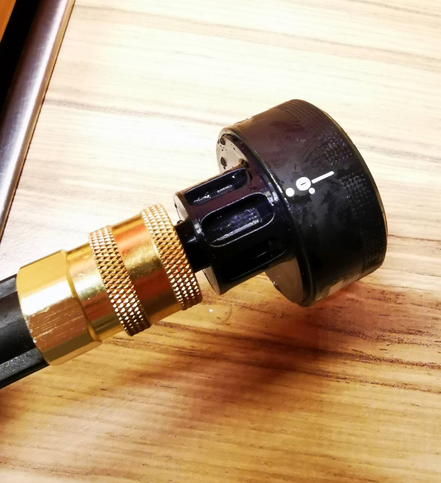 Worx Hydroshot nozzle replacement part