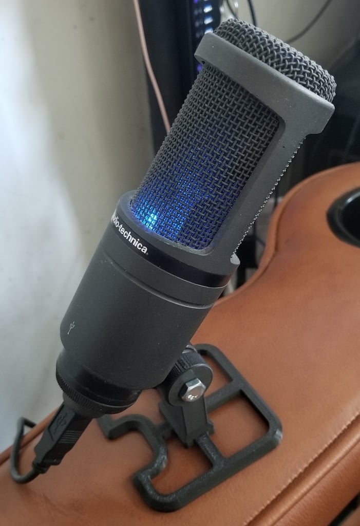 Audio-Technica AT2020USB stand