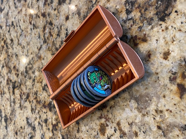 Yokai Medal Holder