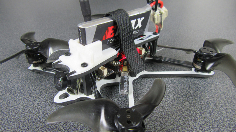Emax Tinyhawk Freestyle 1S battery tray