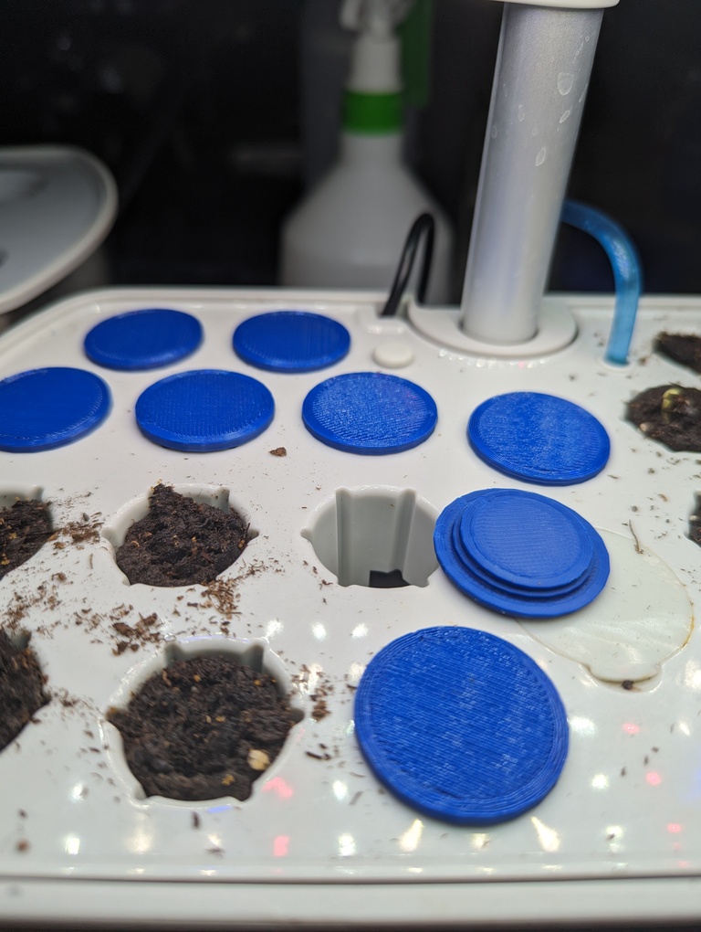 AeroGarden Seed Starting System Covers (Harvest Models)