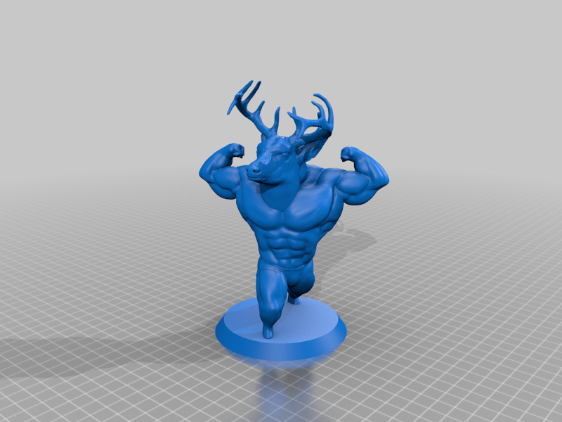 Ultra swole stag