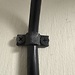 10mm Cable Clip - Secure Mount 3D model