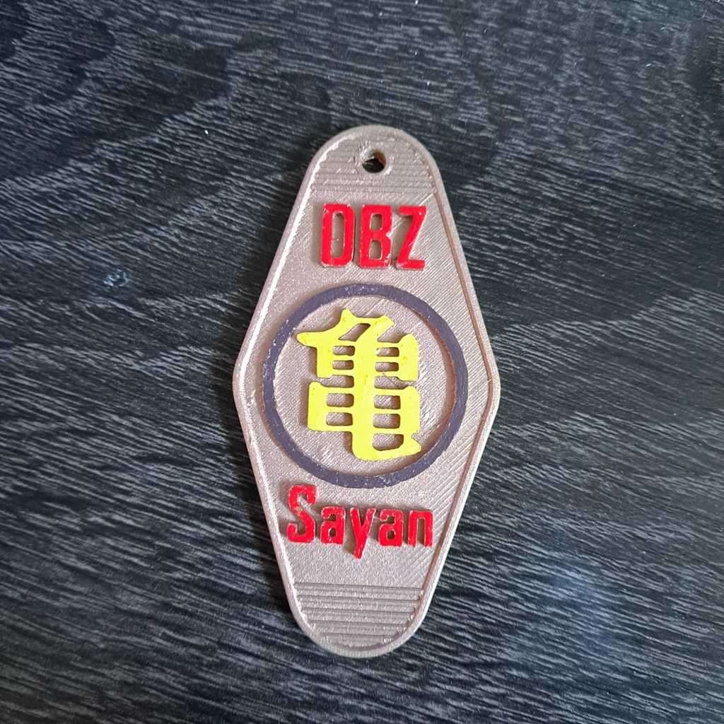 Keychains DBZ Dragon ball Z
