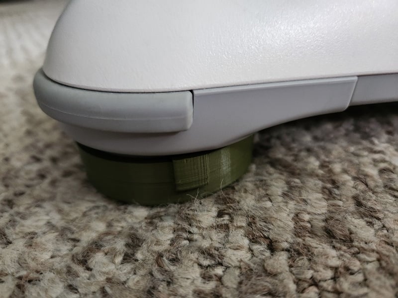 Wii Balance Board Foot Extension