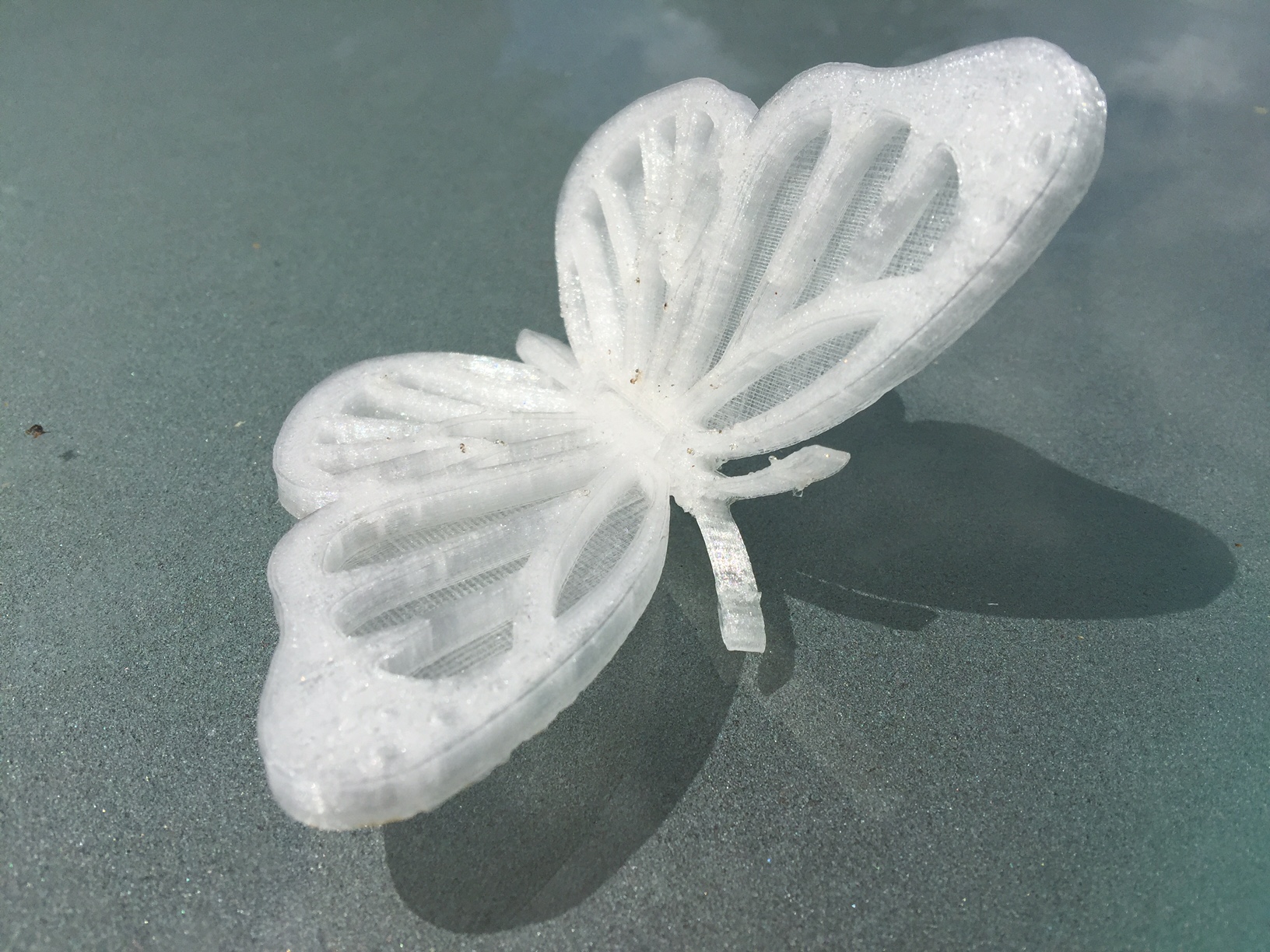 Hinge Butterfly