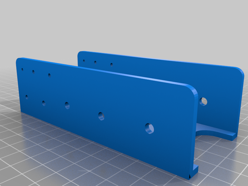 Ball End Hex Driver Rack
