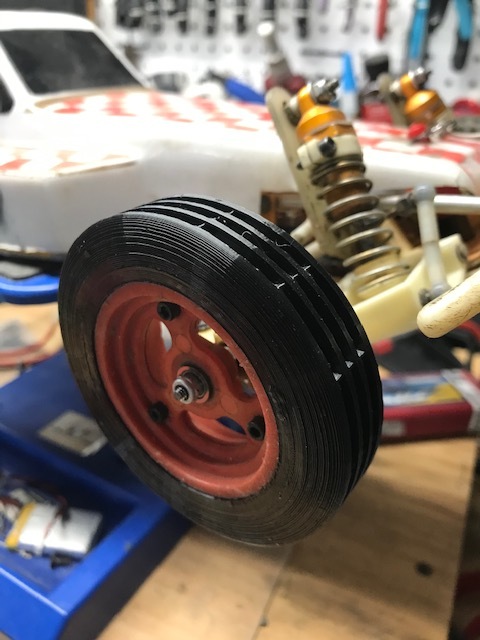 RC10 tires 