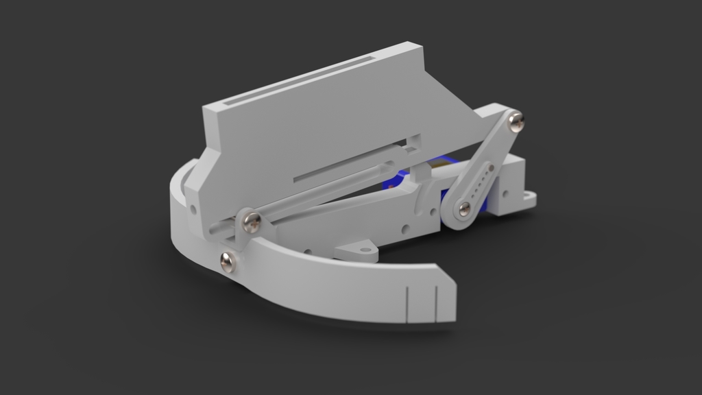Automatic Mini Repeating Crossbow