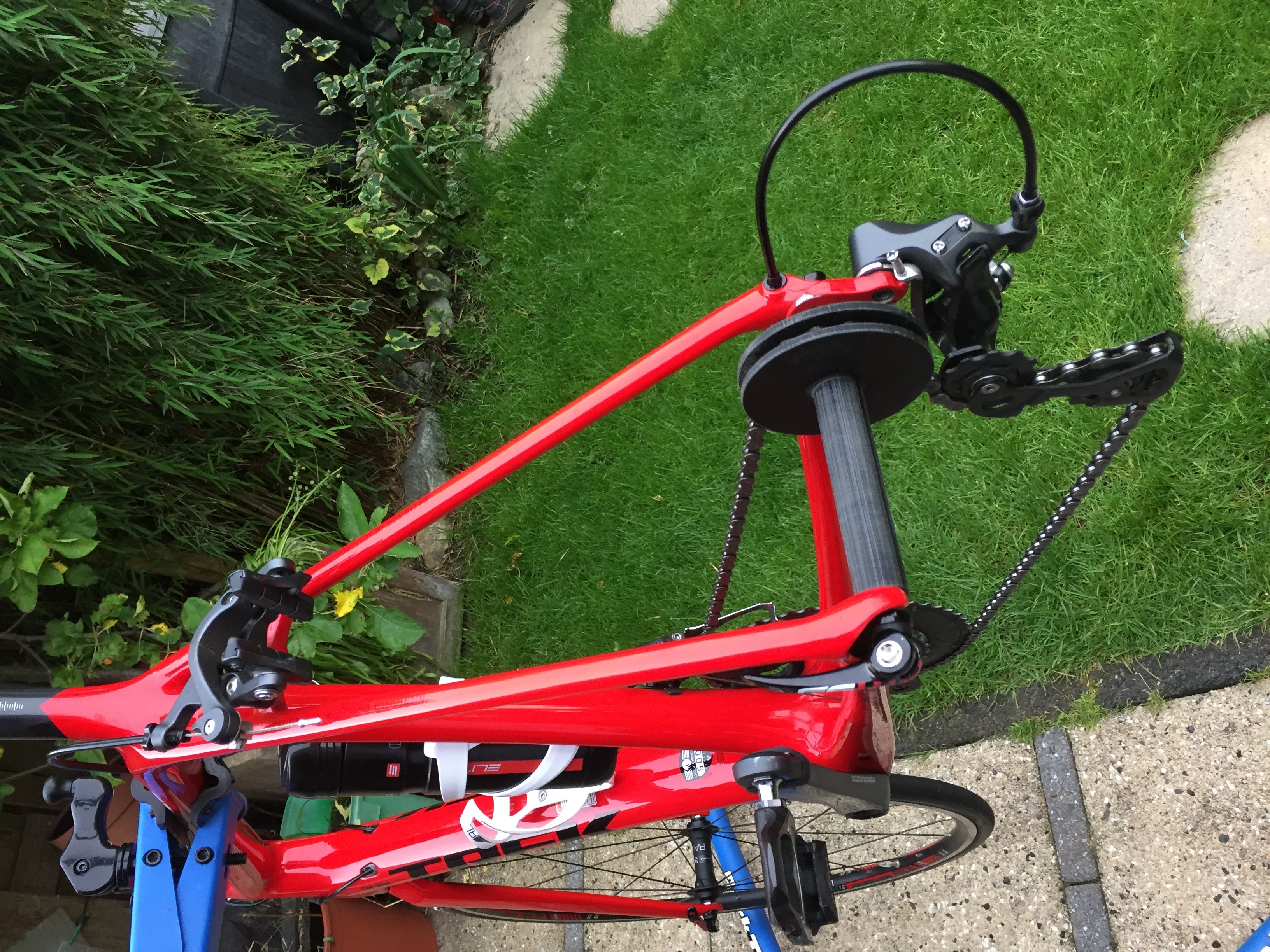 Bike Chain Tensioner / Keeper