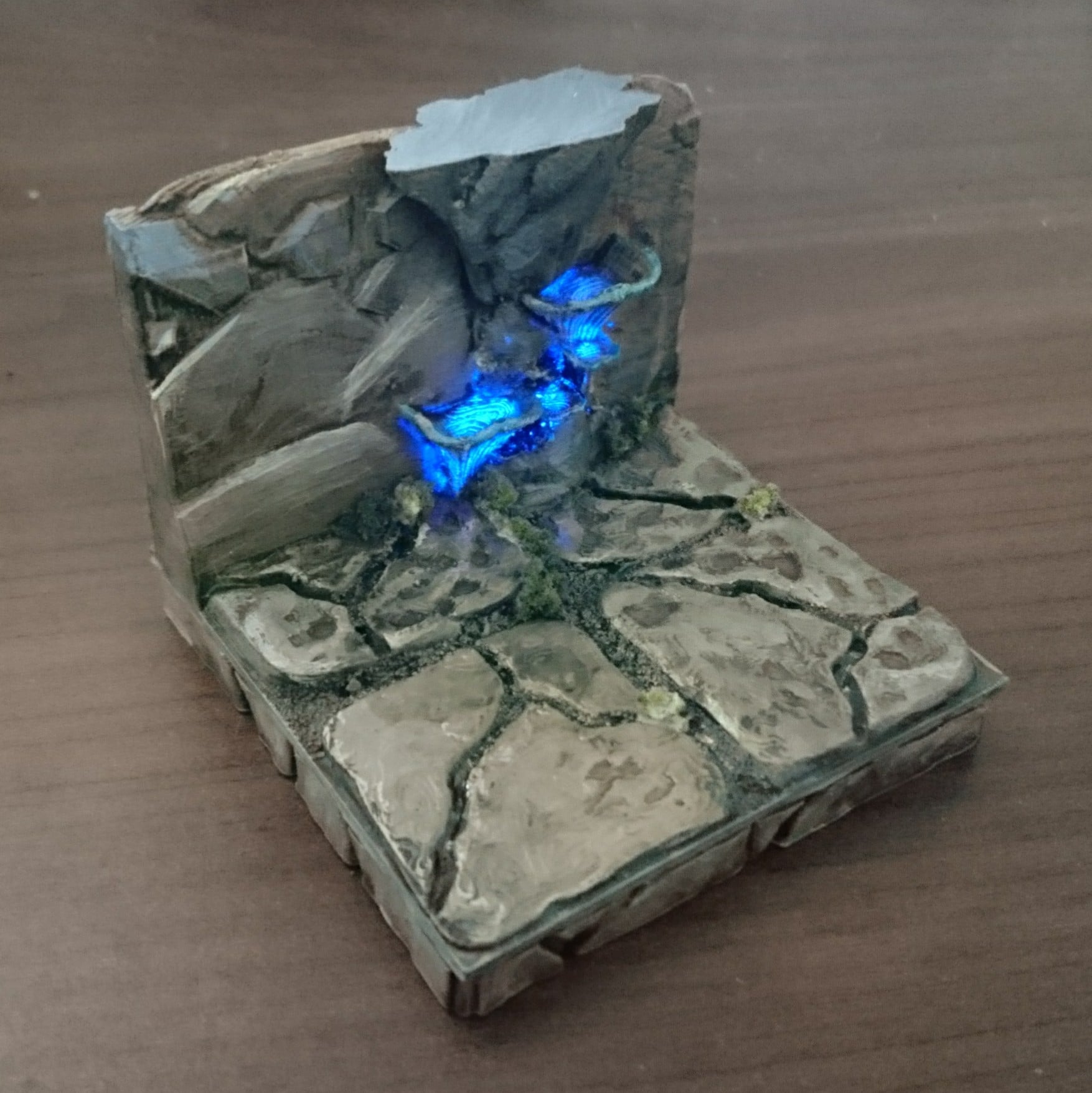 OpenForge 2.0 Cave Walls